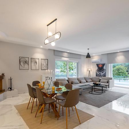 Glyfada Glamorous Афины Экстерьер фото